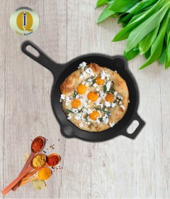 Cast Iron Skillet