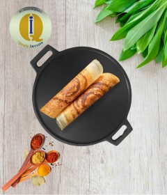 Cast Iron Dosa Tawa