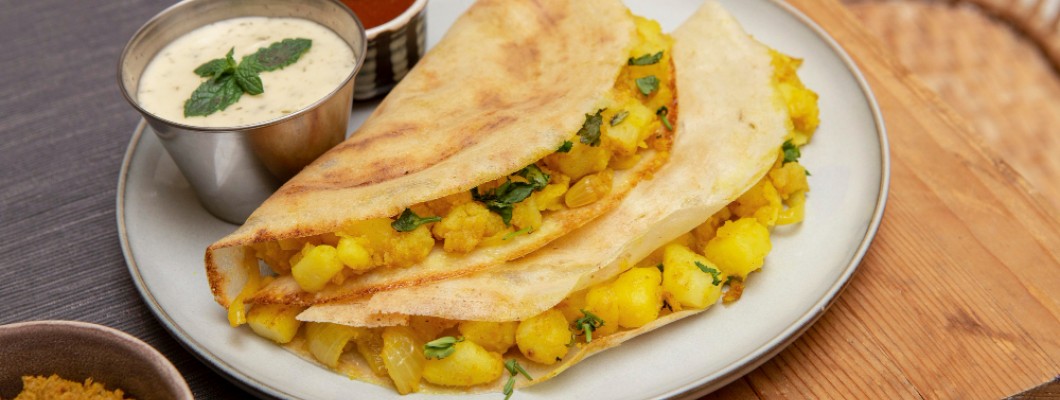 Masala Dosa Masala Dosa