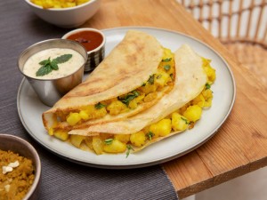 Masala Dosa