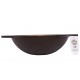 Qualy Investo 10 inches Cast Iron Kadai and 10.25 inches Cast Iron Skillet