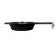 Qualy Investo 10 inches Cast Iron Kadai and 7.5 inches Cast Iron Skillet Qualy Investo 10 inches Cast Iron Kadai and 7.5 inches Cast Iron Skillet