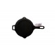 Qualy Investo 10 inches Cast Iron Kadai and 7.5 inches Cast Iron Skillet Qualy Investo 10 inches Cast Iron Kadai and 7.5 inches Cast Iron Skillet