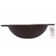 Qualy Investo 10 inches Cast Iron Kadai and 7.5 inches Cast Iron Skillet Qualy Investo 10 inches Cast Iron Kadai and 7.5 inches Cast Iron Skillet