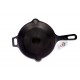 Qualy Investo 10 inches Cast Iron Kadai and 7.5 inches Cast Iron Skillet Qualy Investo 10 inches Cast Iron Kadai and 7.5 inches Cast Iron Skillet