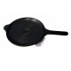 Qualy Investo Inches Omlette Dosa Tawa and 7.5 inches Cast Iron Skillet Qualy Investo Inches Omlette Dosa Tawa and 7.5 inches Cast Iron Skillet