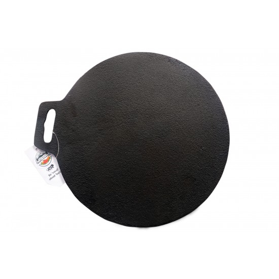 Qualy Investo Single handle 12 inch Dosa Tawa & 7.5 inches Cast Iron Skillet Frying Pan Qualy Investo Single handle 12 inch Dosa Tawa & 7.5 inches Cast Iron Skillet Frying Pan