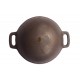 Pure Cast Iron Large Kadai 2.5 Kg image