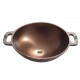 Pure Cast Iron Large Kadai 2.5 Kg image