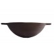 Pure Cast Iron Large Kadai 2.5 Kg image