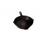 Qualy Investo Pre Seasoned cast Iron Skillet Frying Pan Tawa, 10.25 Inches image