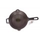 Qualy Investo Pre-Seasoned Cast Iron Skillet Pan /Frying Pan Tawa 7.5 Inches Qualy Investo Pre-Seasoned Cast Iron Skillet Pan /Frying Pan Tawa 7.5 Inches