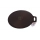 Qualy Investo Cast Iron Dosa Tawa Preseasoned 12 inch (Induction Compatible)