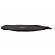 Qualy Investo Cast Iron Dosa Tawa Preseasoned 12 inch (Induction Compatible)