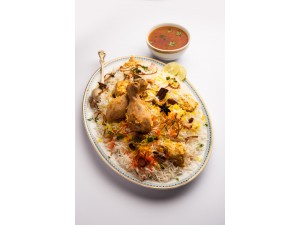 Chicken Biryani