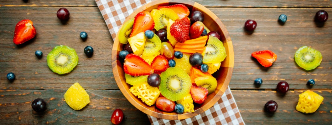 Fruit Salad Recipe