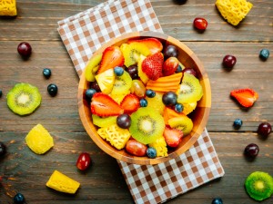 Fruit Salad Recipe