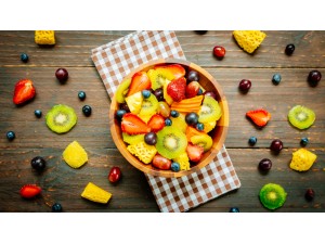 Fruit Salad Recipe