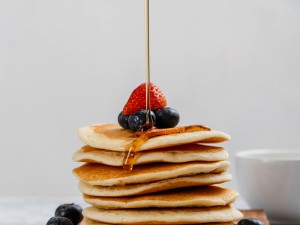 Pancake recipe
