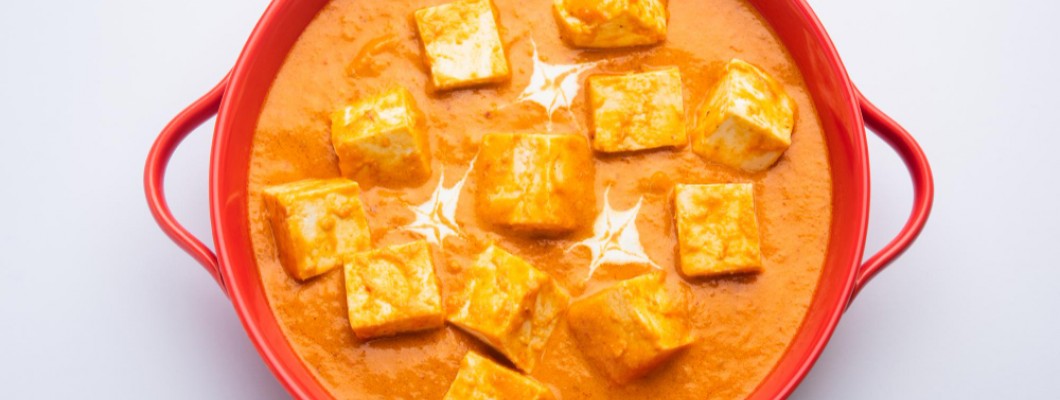 Paneer butter masala