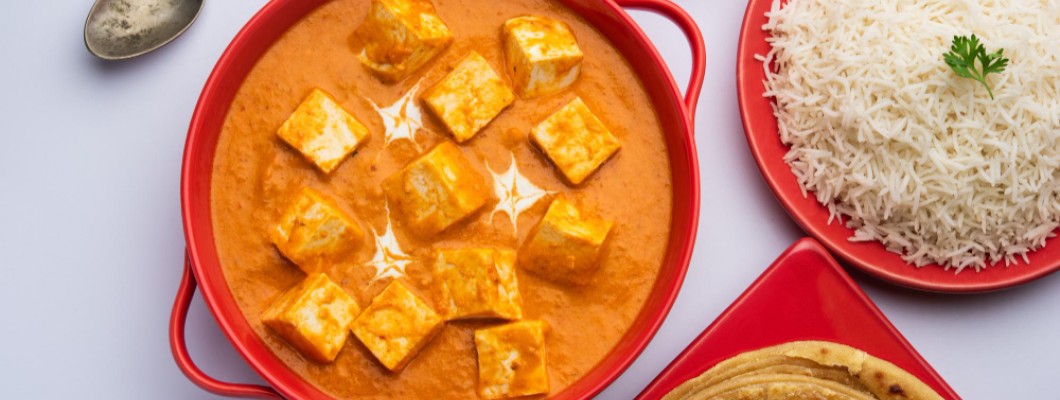 Recipe of shahi paneer