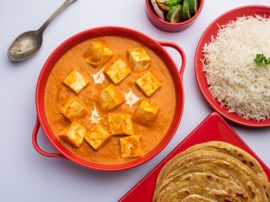 Recipe of shahi paneer