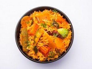Sambar rice