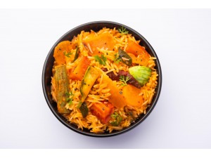 Sambar rice