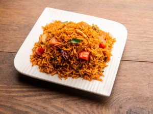 Tomato rice