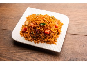 Tomato rice